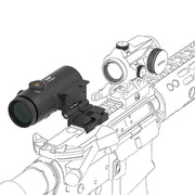 Paragon 5x30 Micro Magnifier SCMF-34 sur AR15