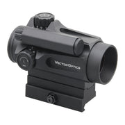 Vector Optics Nautilus point rouge carabine arrière droite