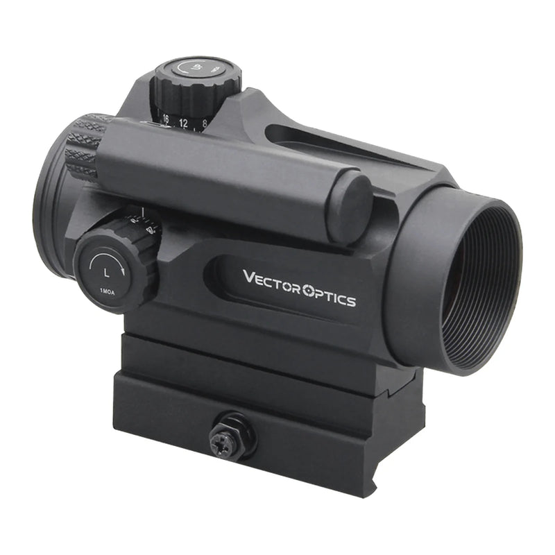 Vector Optics Nautilus point rouge carabine arrière droite