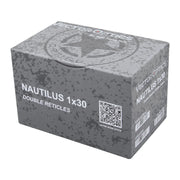 Vector Optics Nautilus point rouge carabine boîte produit