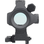 Vector Optics Nautilus point rouge carabine de face