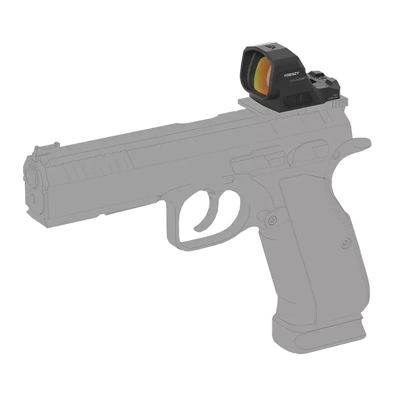 Viseur reflex Vector Optics Frenzy FLEX SCRD-M76