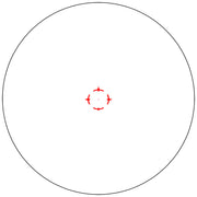 Paragon 1x18 – Réticule point rouge lumineux