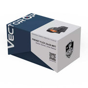 Red dot étanche IPX7 Vector Optics Frenzy FLEX SCRD-M76