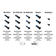 Point rouge de compétition Vector Optics Frenzy FLEX SCRD-M76