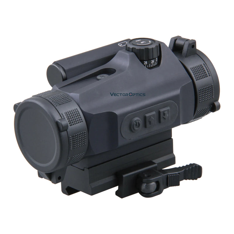 Vector Optics Nautilus Red Dot QD avant droit capuchon