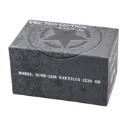 Vector Optics Nautilus Red Dot QD boîte