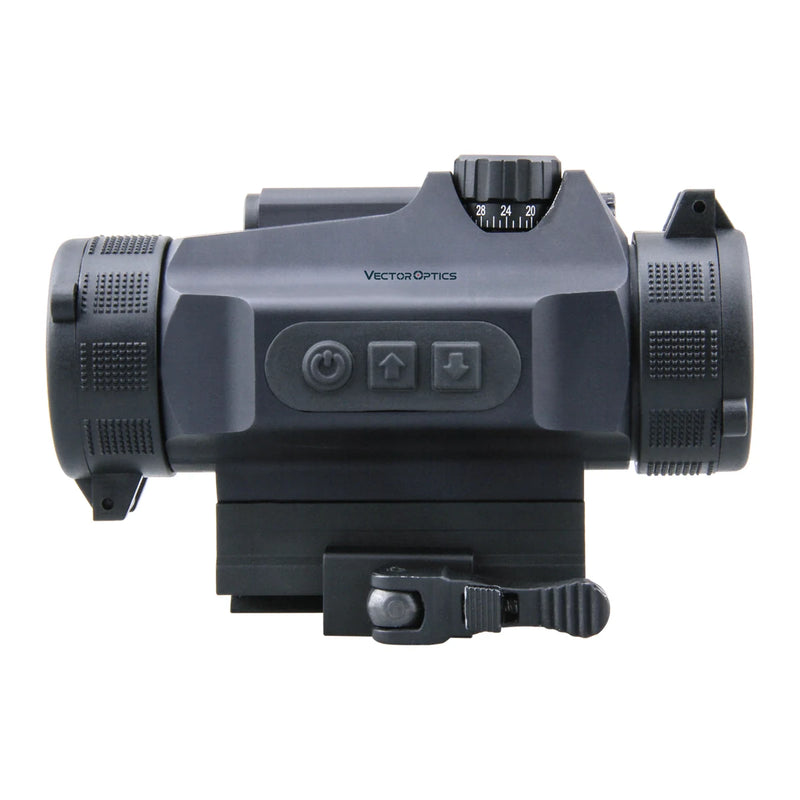 Vector Optics Nautilus Red Dot QD côté gauche