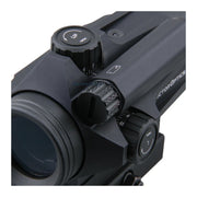 Vector Optics Nautilus Red Dot QD détails tourelles
