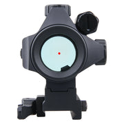 Vector Optics Nautilus Red Dot QD face point