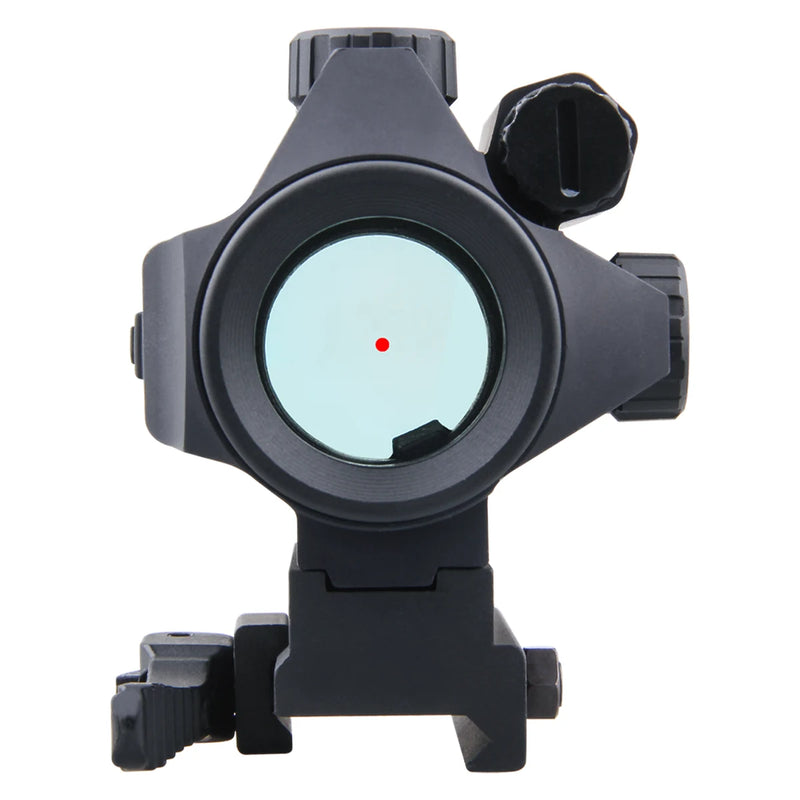 Vector Optics Nautilus Red Dot QD face point