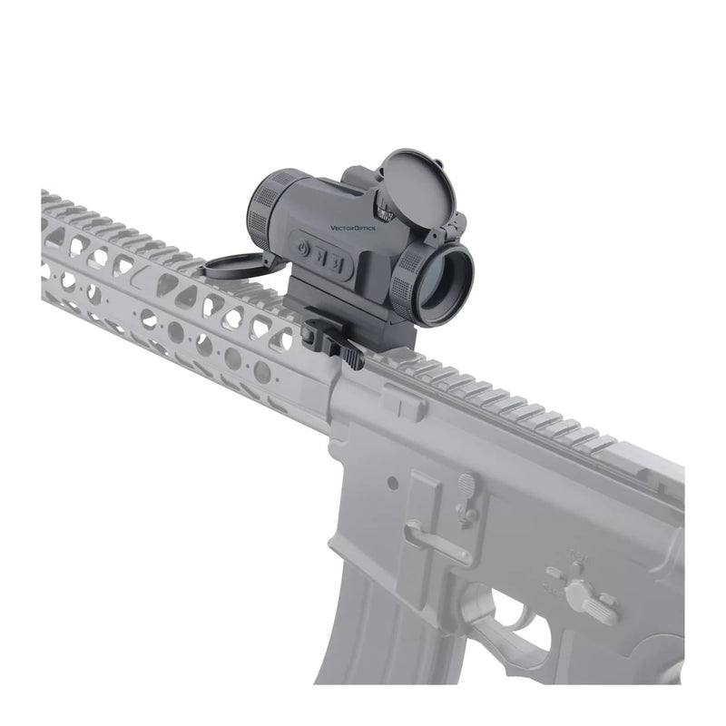 Vector Optics Nautilus Red Dot QD sur carabine
