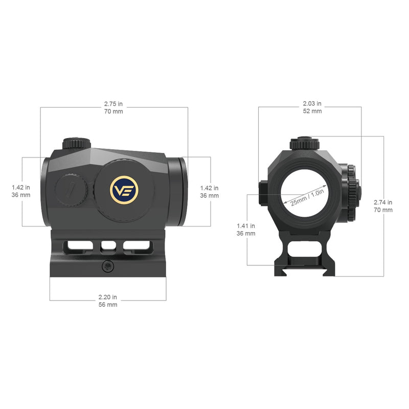 meilleur viseur ar15