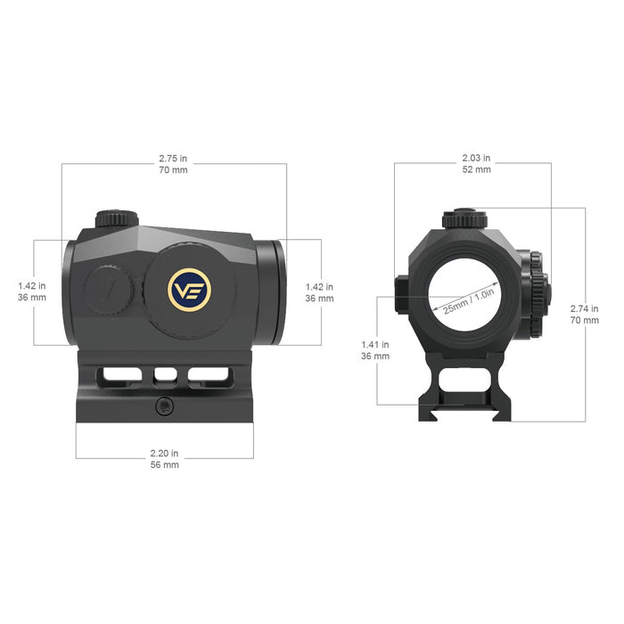 meilleur viseur ar15