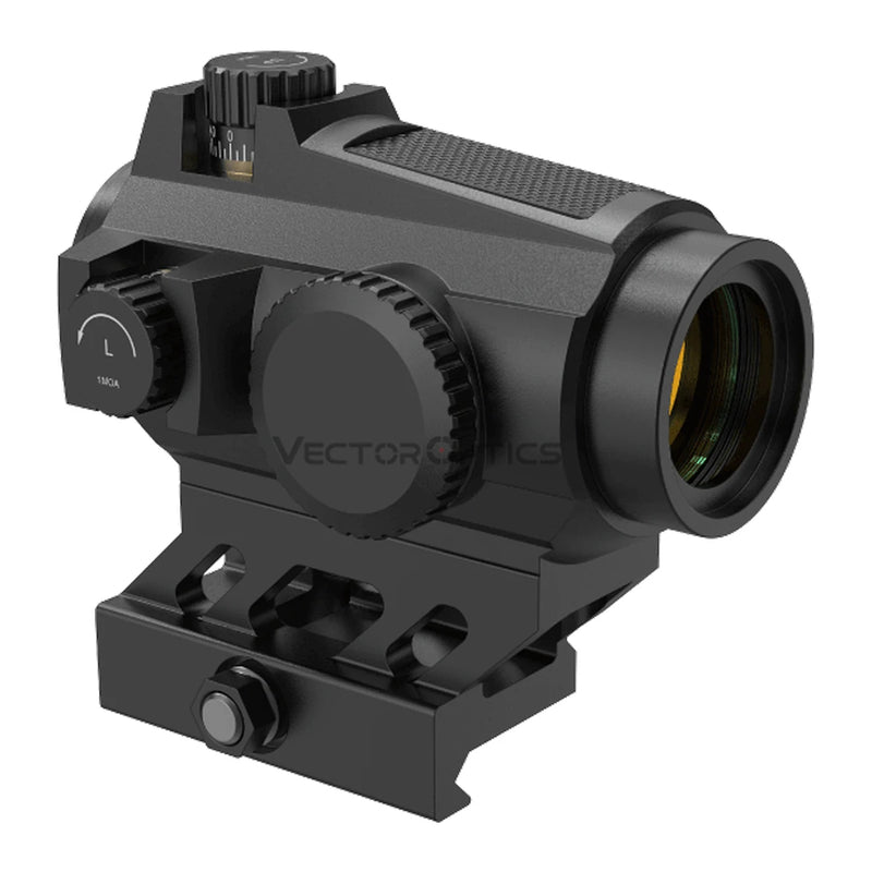 Vector Optics Maverick-II Plus red dot solaire arrière droite