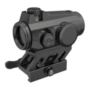 Vector Optics Maverick-II Plus red dot solaire arrière gauche