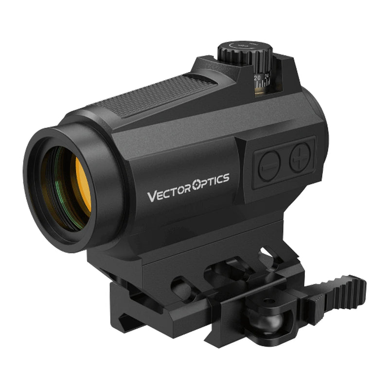 Vector Optics Maverick-II Plus red dot solaire
