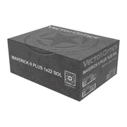 Vector Optics Maverick-II Plus red dot solaire boîte