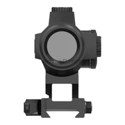 Vector Optics Maverick-II Plus red dot solaire face
