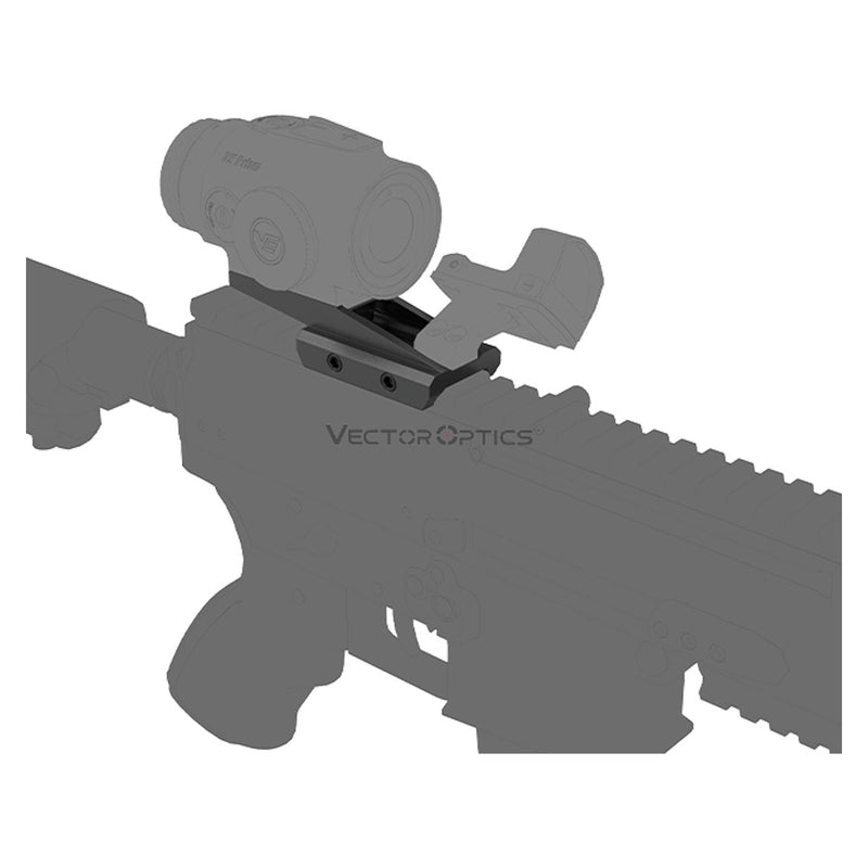 Montage déporté pour viseur Paragon Prism et Maverick