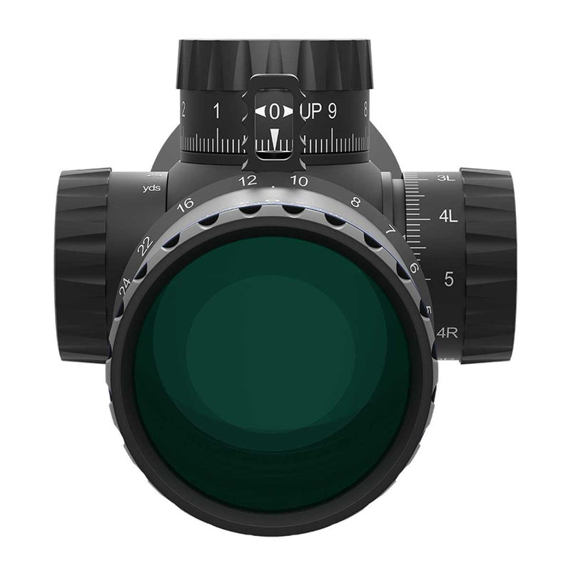 Tube 34mm lunette Vector Optics Tauron 4-32x56