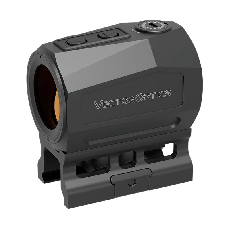 viseur scrapper 1x25 micro 3 moa vue laterale gauche