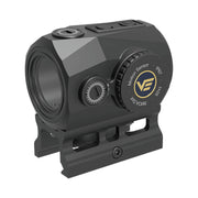 scrapper 1x25 micro 3 moa reglage ar15 derive