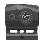 red dot scrapper 1x25 micro compact 3 moa vue droite