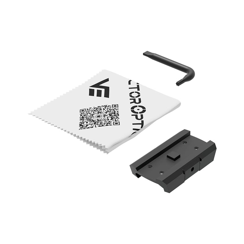 scrapper 1x25 micro 3 moa accessoires