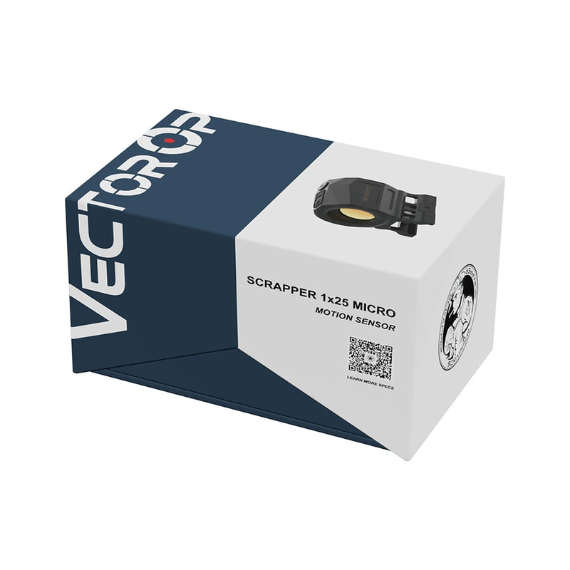 scrapper 1x25 micro 3 moa boite