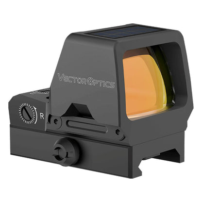 viseur reflex SCRD-SM44 Vector Optics 3 MOA droit