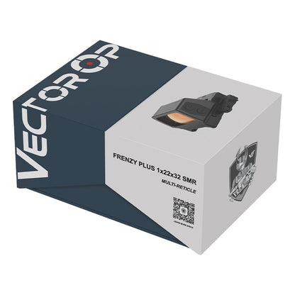 viseur reflex SCRD-SM44 Vector Optics 3 MOA boite