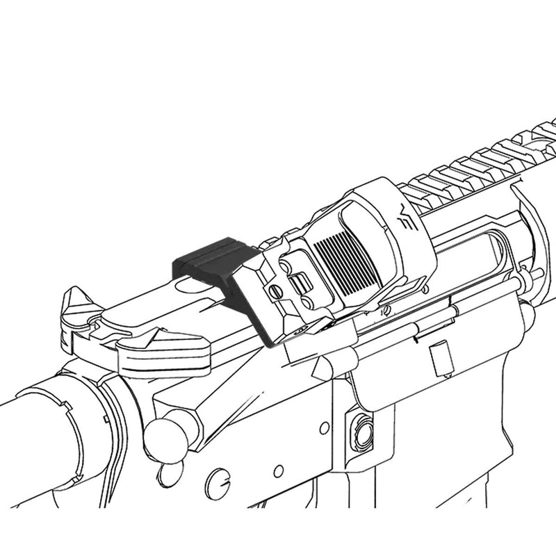 Montage universel pour viseur point rouge