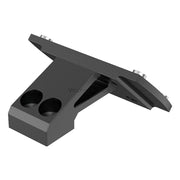 Accessoire pour visée de secours avec viseur point rouge