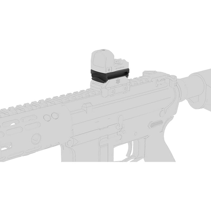 Support point rouge pour plateforme AR9