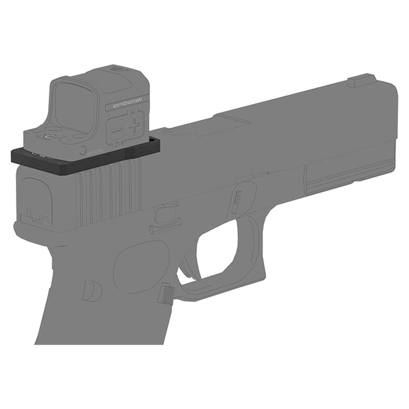 Montage dovetail universel Glock SCFRM-GK10