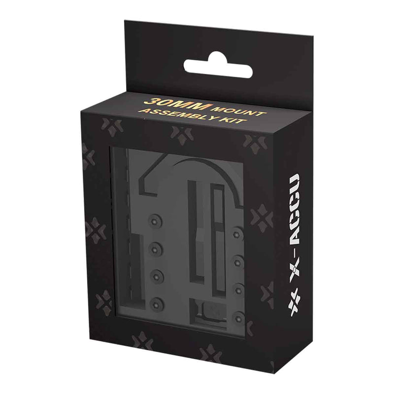 Kit montage point rouge X-ACCU XASR-A03