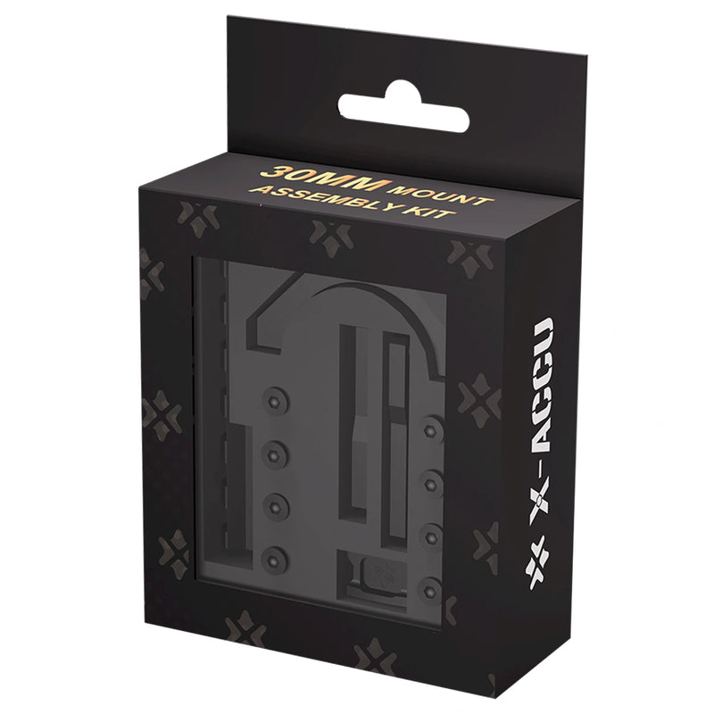 Fichier STL gratuit Support de lunette pour le viseur à point RMR Fichier STL gratuit Support de lunette pour le viseur à point RMR