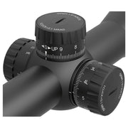 Tourelles réglage Tauron 4-32x56 tube 34mm