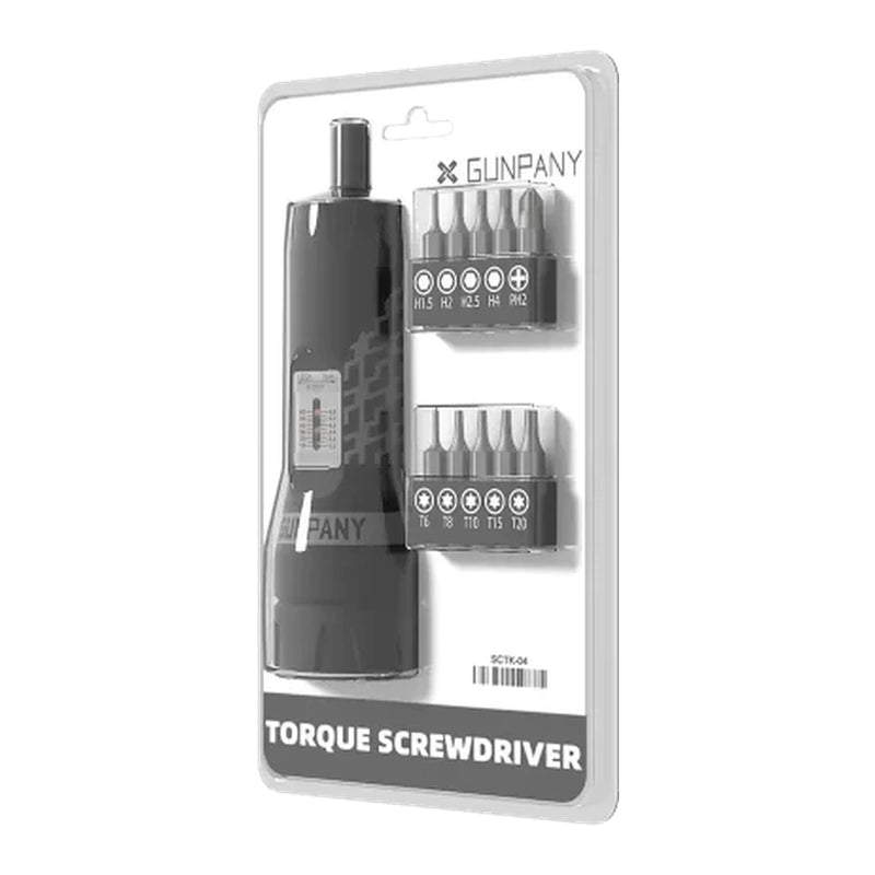 Tournevis Dynamométrique SCTK-04 Emballage