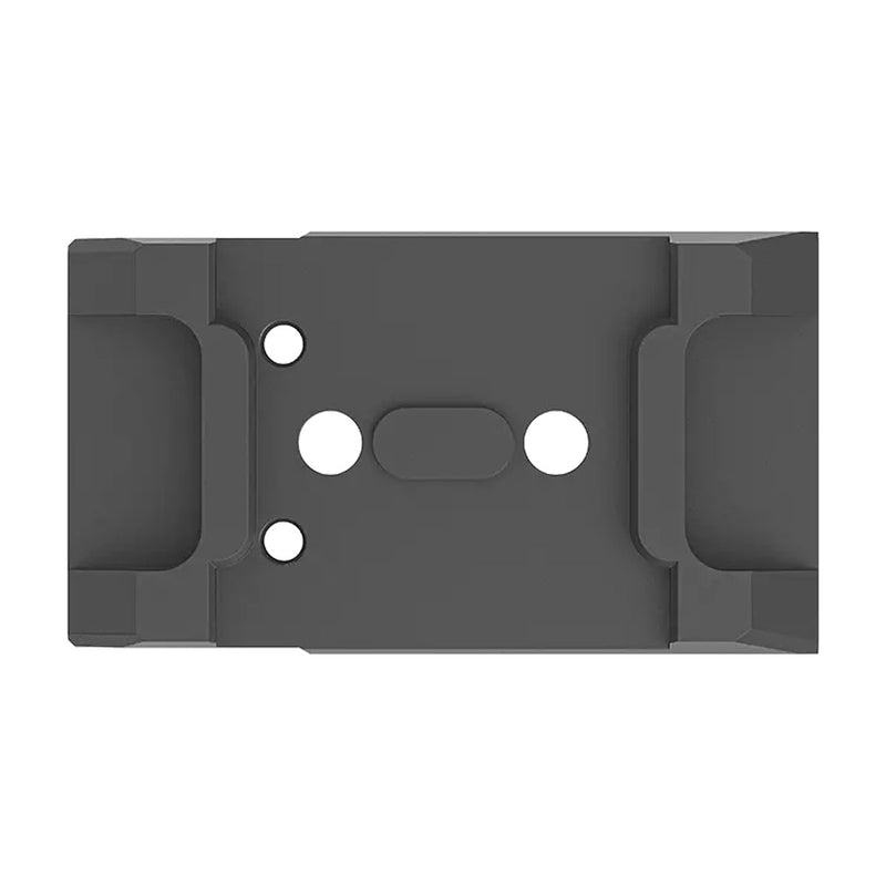 Adaptateur GIN VAS finition noire mate Vector Optics SCRA-GIN1