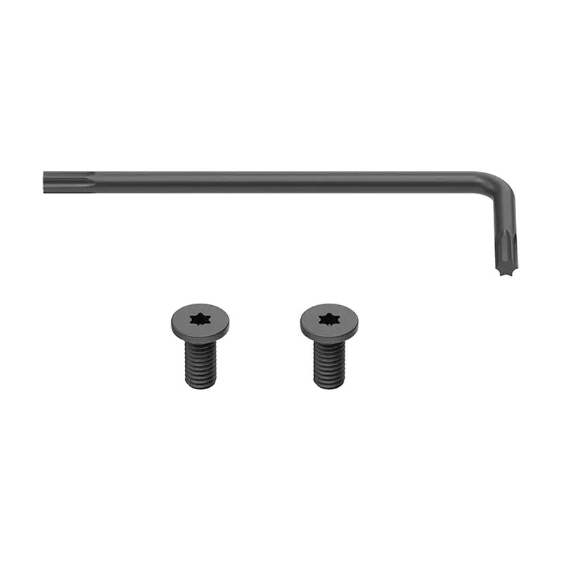 Adaptateur VAS RUM usiné CNC noir mat