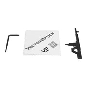 Accessoires fournis avec le viseur point rouge Vector Optics Frenzy F3 SCRD-M79