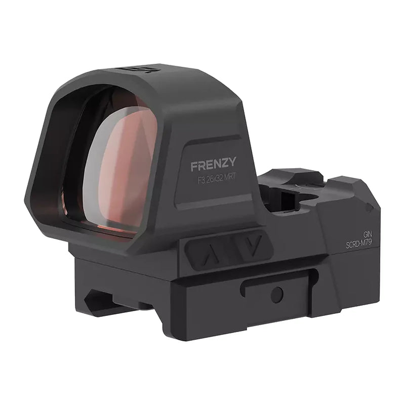 Viseur point rouge Vector Optics Frenzy F3 SCRD-M79 avec montage Picatinny
