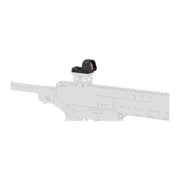 Viseur point rouge Vector Optics Frenzy F3 SCRD-M79 monté sur rail Picatinny, angle opposé
