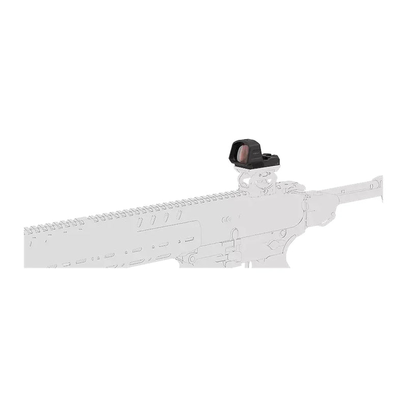 Viseur point rouge Vector Optics Frenzy F3 SCRD-M79 sur montage optique de tir sportif