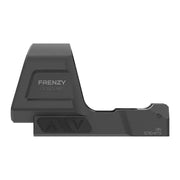 Profil gauche du viseur point rouge Vector Optics Frenzy F3 26x32 MRT SCRD-M79