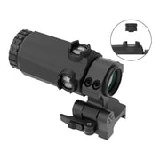 Montage basculant latéral du magnifier Vector Optics Maverick-III 3x22 SCMF-37