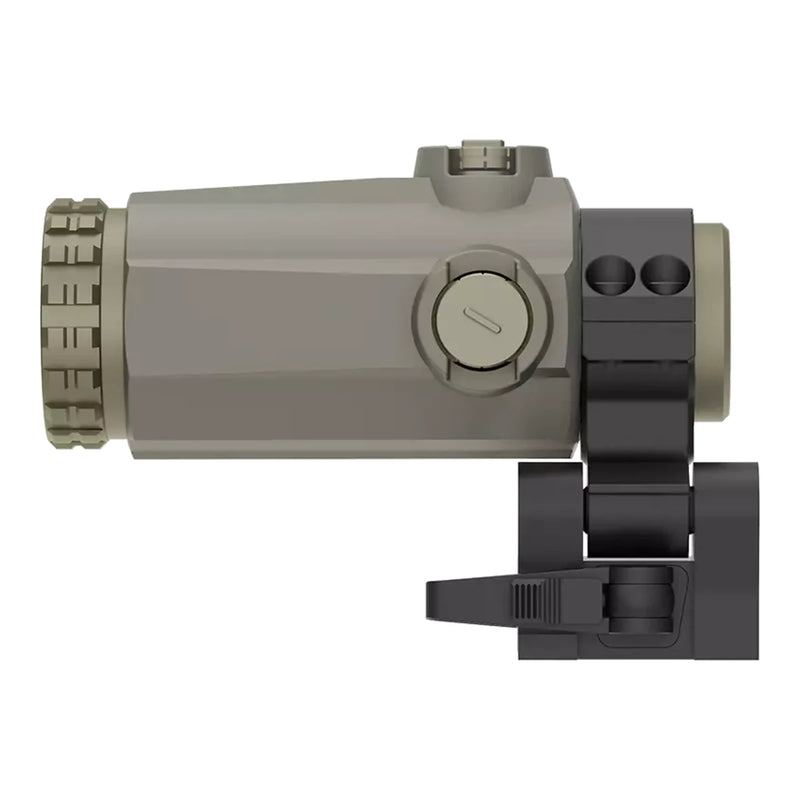 Profil droit du magnifier Vector Optics Maverick-III 3x22 SCMF-38