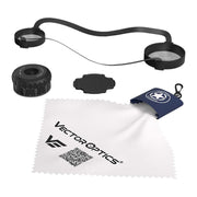 Lunette SCFF-62 Continental x10, optique tactique